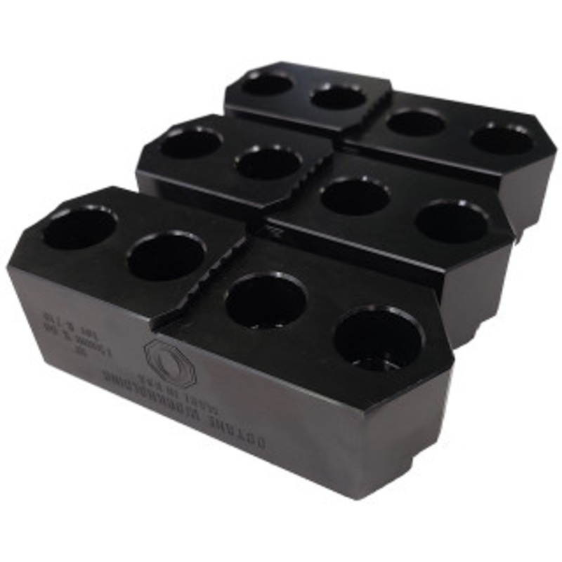 Octane Workholding High Octane Chuck Jaws – OWJ-B-210