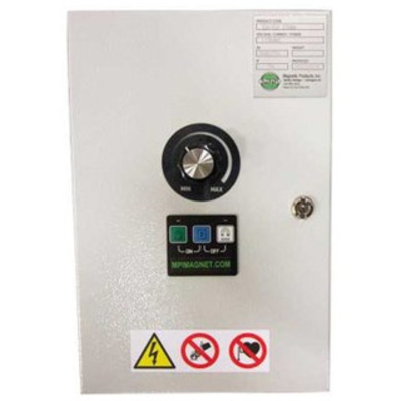 MPI Electromagnetic Chuck Control Unit, 150 Watt Capacity – EMCU-150W