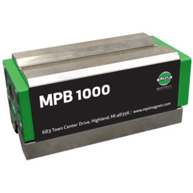 MPI Magnetic Permanent Block, 2.5 x 5.6 x 2.8 – MPB-500