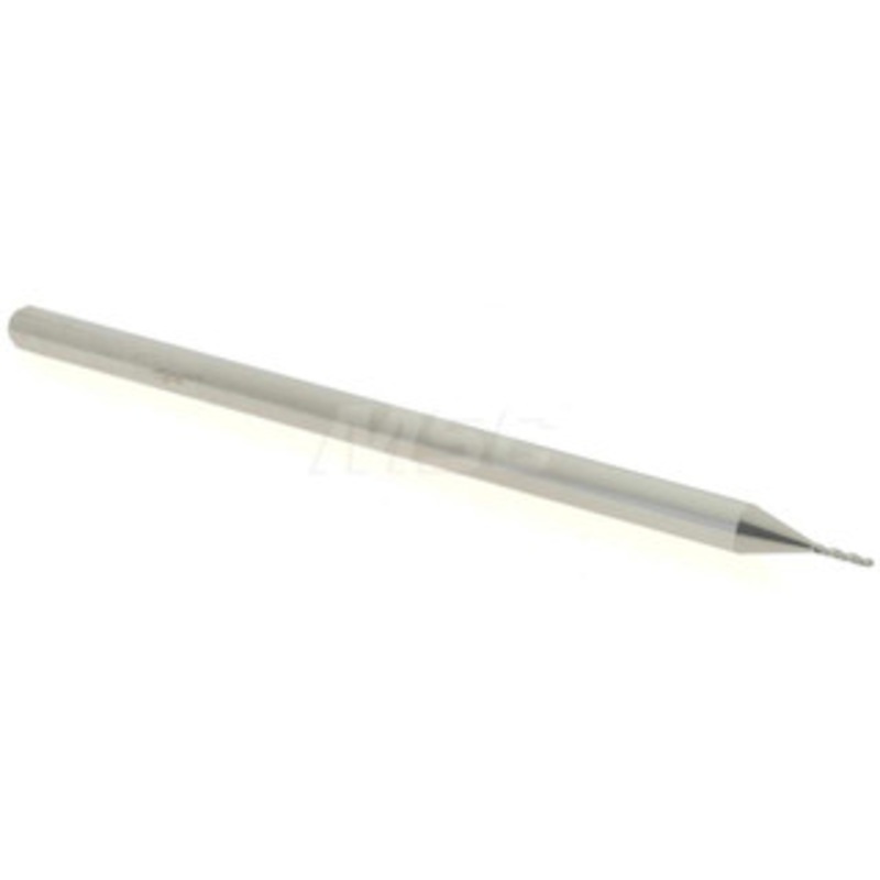 Accupro 0.025 Diam, 1/8 LOC, 3 Flute Solid Carbide Ball End Mill Uncoated, Single End, 2-1/2 OAL, 1/8 Shank Diam, Spiral Flute 01502 – 64543390