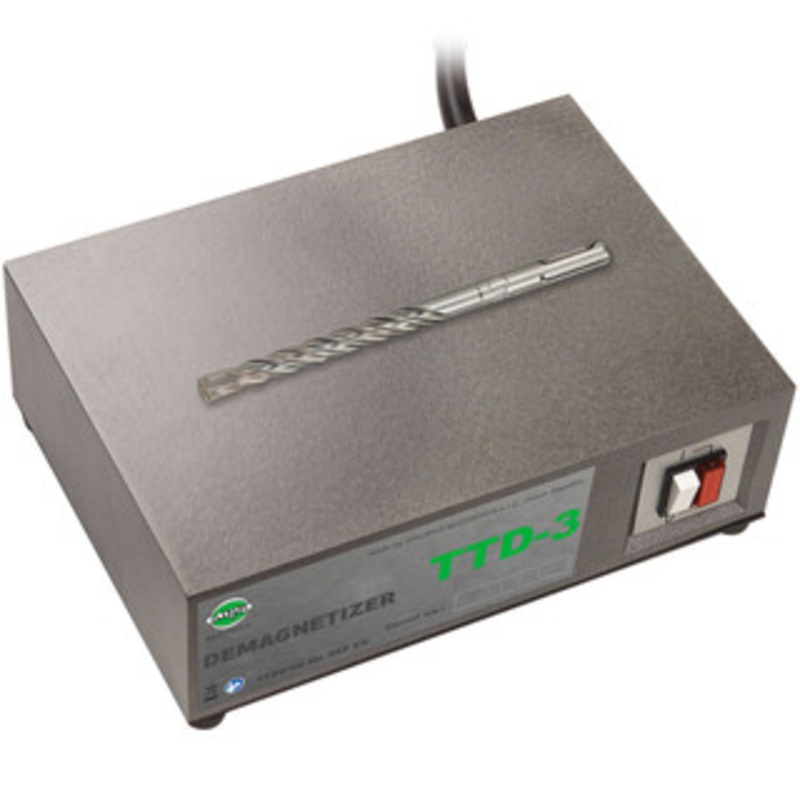 MPI Tabletop Demagnetizer, 250 x 180 mm – TTD-3