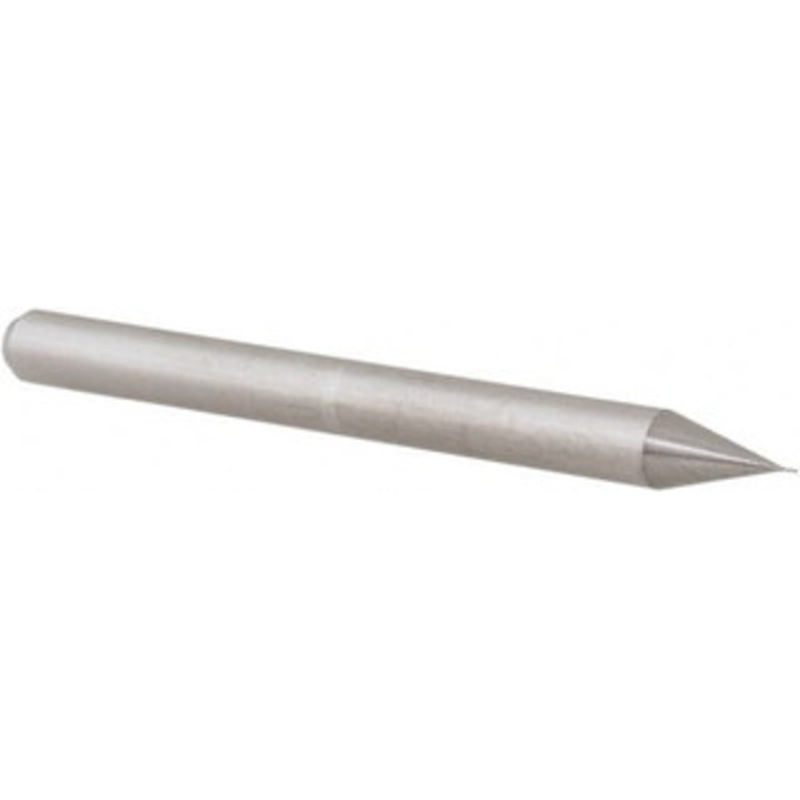 Accupro 0.007 Diam, 0.021 LOC, 2 Flute Solid Carbide Ball End Mill Uncoated, Single End, 1-1/2 OAL, 1/8 Shank Diam, Spiral Flute 6500408 – 61724563