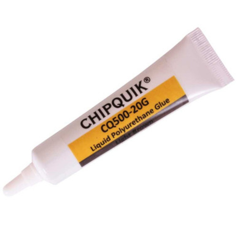 Liquid Polyurethane Glue (Light Brown) 20g (0.7oz) Squeeze Tube