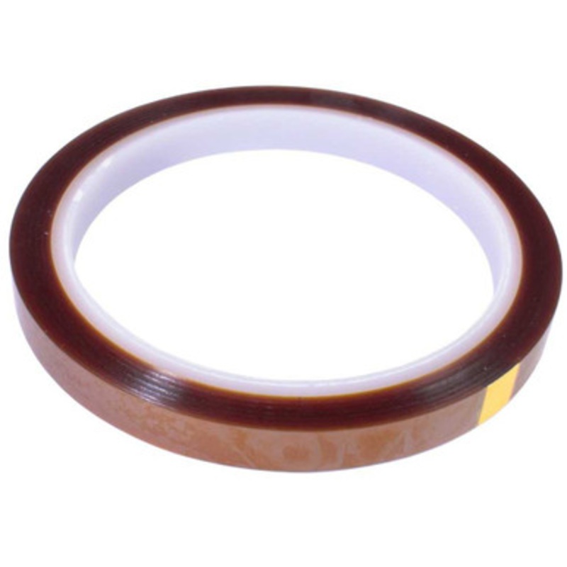 Polyimide Film Tape  0.375 (3/8) x 36 Yards