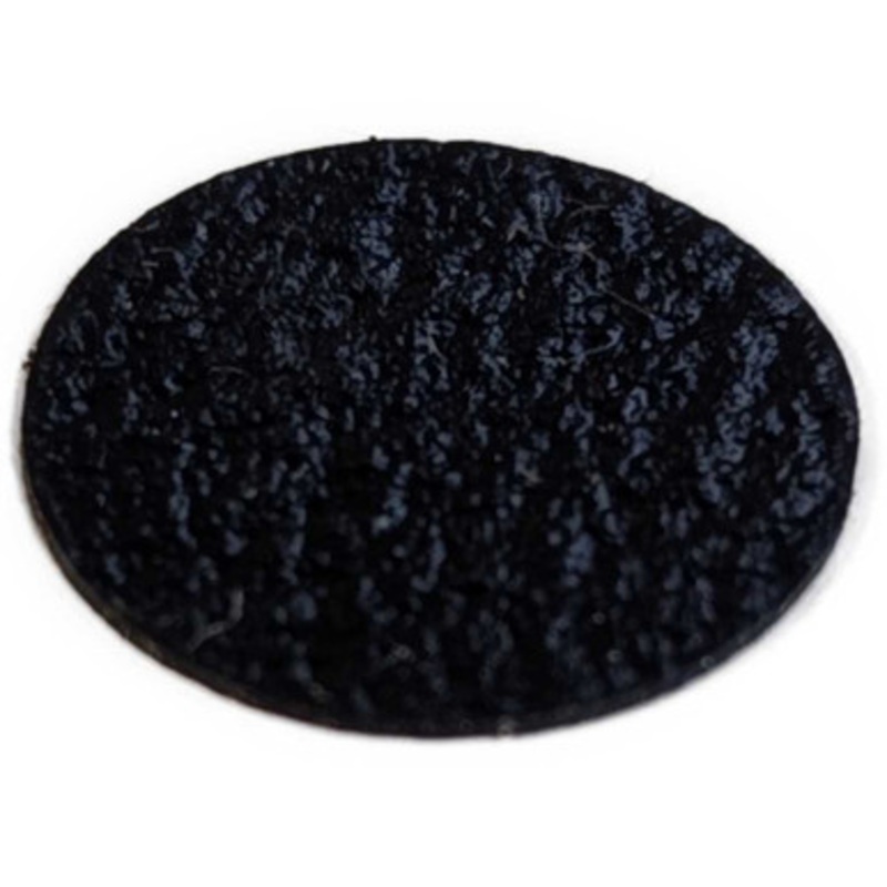 Polymer Nanocomposite Force Sensing Material  15x15mm Circle 0.4mm Thick