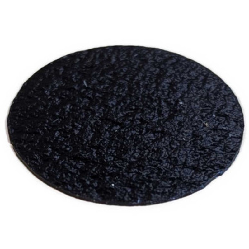 Polymer Nanocomposite Force Sensing Material  20x20mm Circle 0.4mm Thick