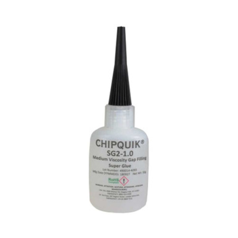 Super Glue – Medium Viscosity – Gap Filling 1.0oz – Cyanoacrylate (CA) Glue