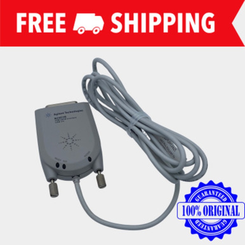 USB to GPIB Interface Agilent 82357B  High Speed USB 2.0