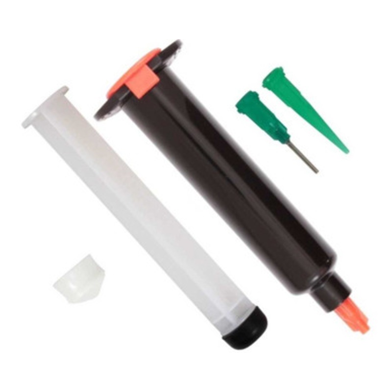 UVA Blocking 10cc syringe (empty) (with all parts) – qty 1