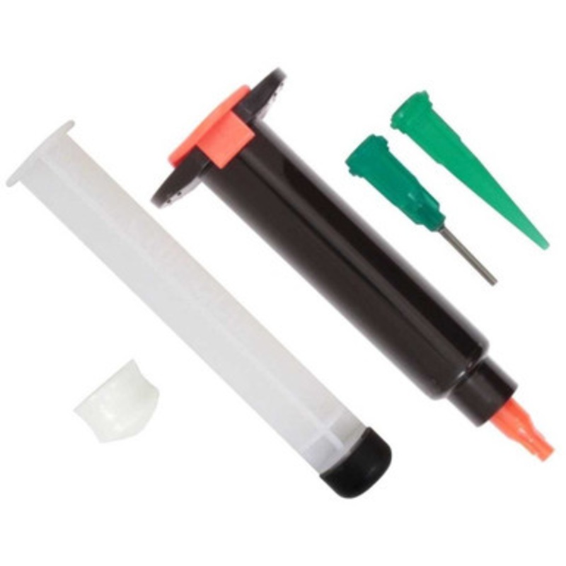 UVA Blocking 5cc syringe (empty) (with all parts) – qty 1