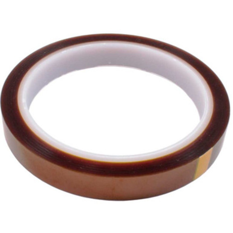 Polyimide Film Tape  0.500 (1/2) x 36 Yards
