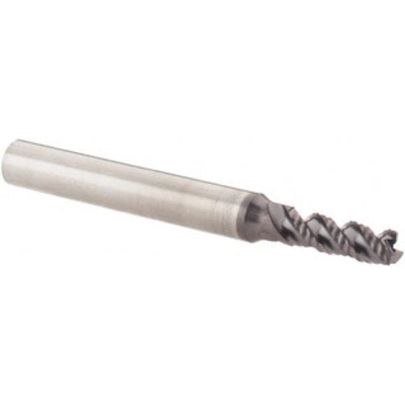 YG-1 Roughing End Mill 3/16X1/4X1/2 3FL CARB LONG COARSE EM 95107 – 91833996