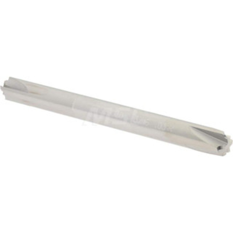 Accupro 0.031 Radius, 3/16 Diam, 4 Flute Solid Carbide Corner Rounding End Mill Double End, Uncoated, 2 OAL, 3/16 Shank Diam 12180372 – 07339070