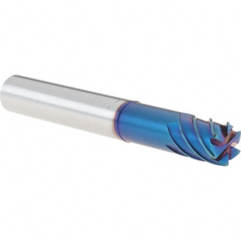 YG-1 Corner Chamfer/Corner Radius End Mill G8A39080 – 71969711