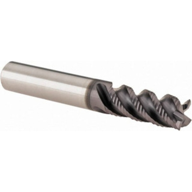 YG-1 Roughing End Mill 3/8X3/8X7/8X2-1/245D 4FL CARB HI-HLX RGH EM 95110 – 75085399