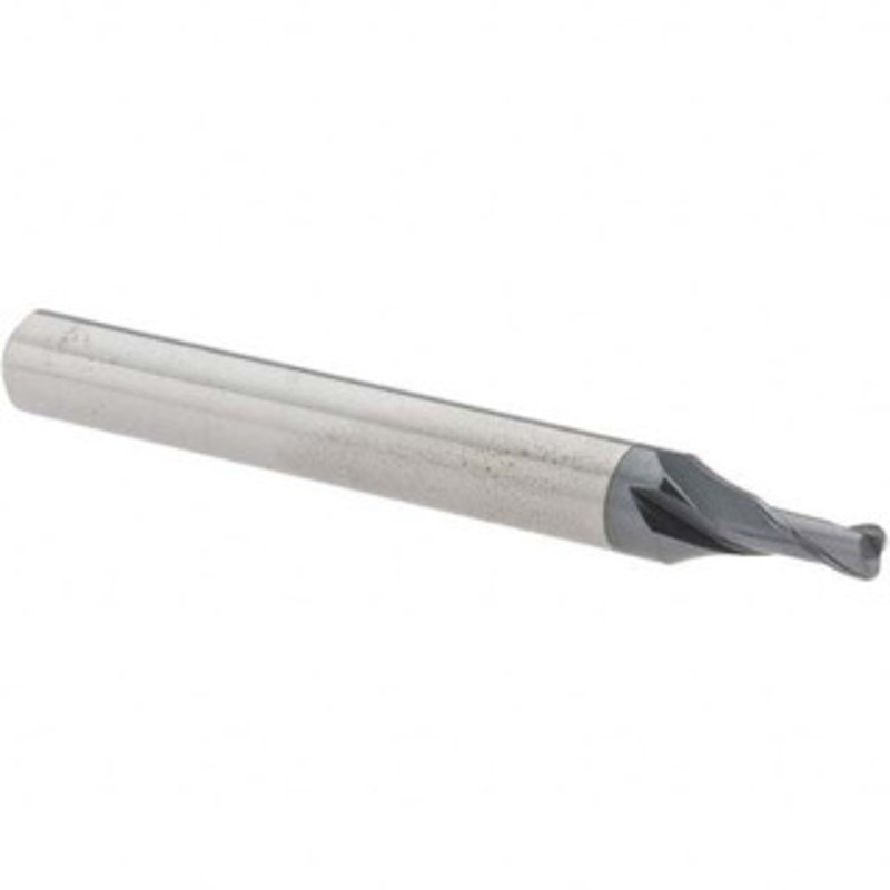 YG-1 Corner Chamfer/Corner Radius End Mill 93175 – 59690305